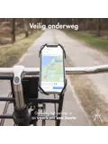 Imoshion Universele Telefoonhouder Fiets