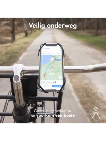 Imoshion Universele Telefoonhouder Fiets