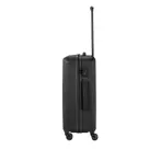 Travelite Bali 4 Wiel Trolley M black Zwart