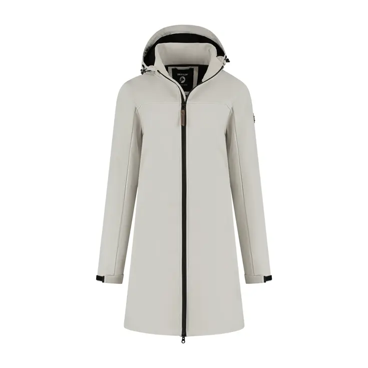 Marja Dames - Softshell Jas - Waterdicht