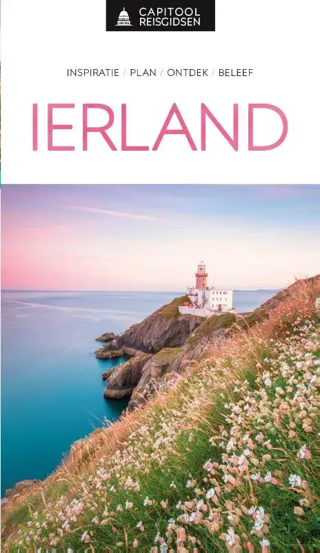 Capitool Reisgidsen Ierland