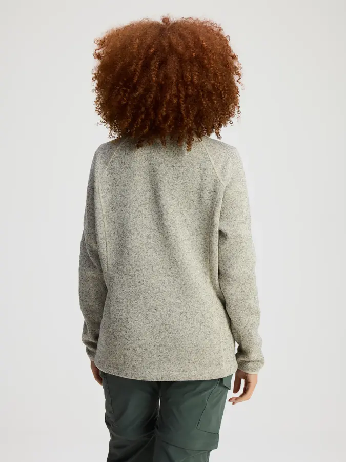 Holga - Fleecevest dames - Human Nature