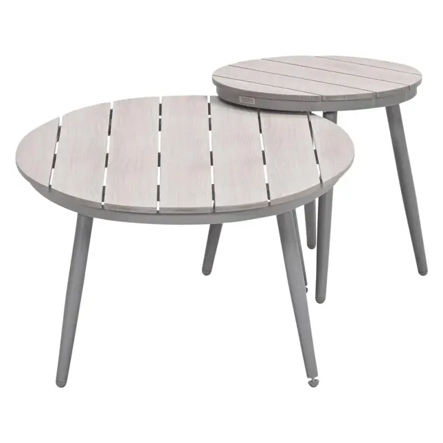 Lucas Bijzettafels Garden Impressions