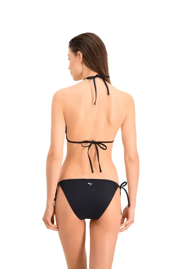 Side Tie - Dames - Bikinibroekje