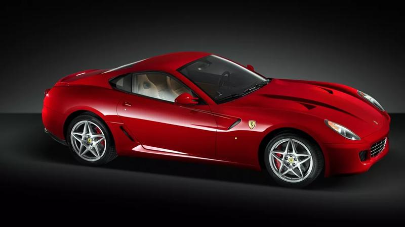 Ferrari 599 I (F141)