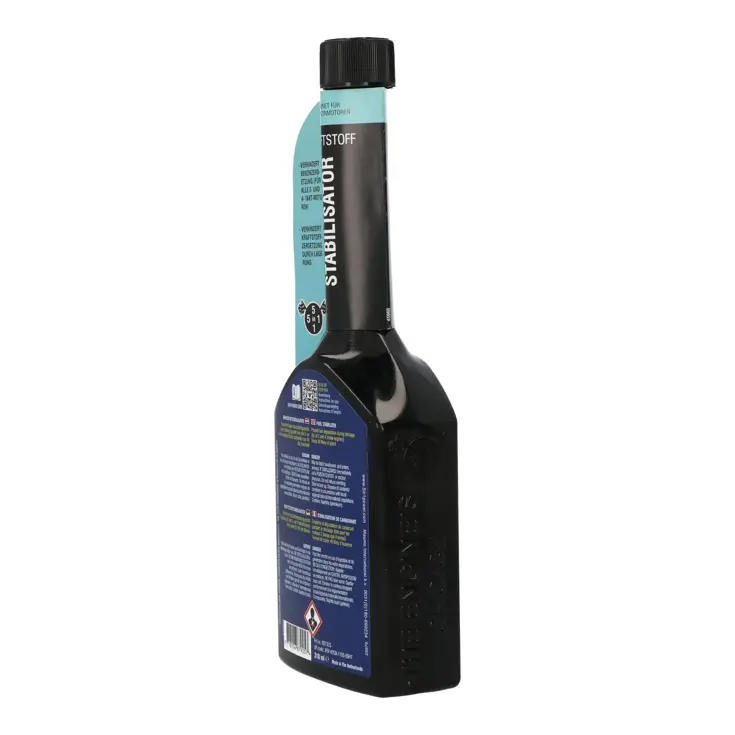 Brandstof stabilisator 310ml voor benzinemotoren