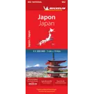 Wegenkaart National 802 Japan