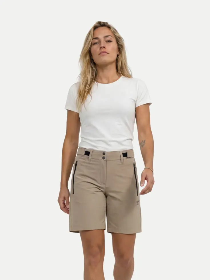 SOLX Outdoor - Dames - Merinowol T-shirt