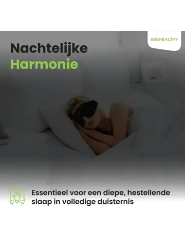 3D Slaapmasker vrouwen & mannen
