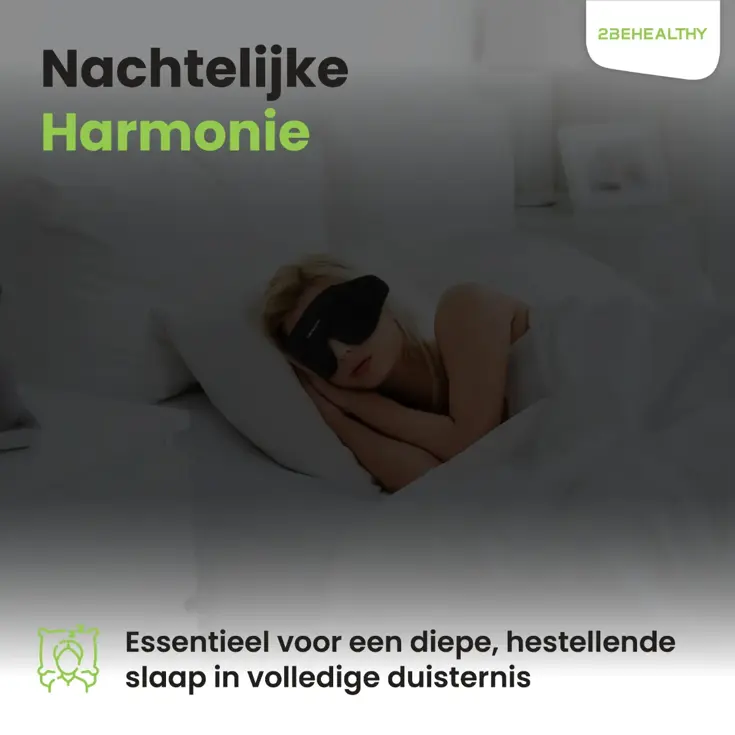 3D Slaapmasker vrouwen & mannen