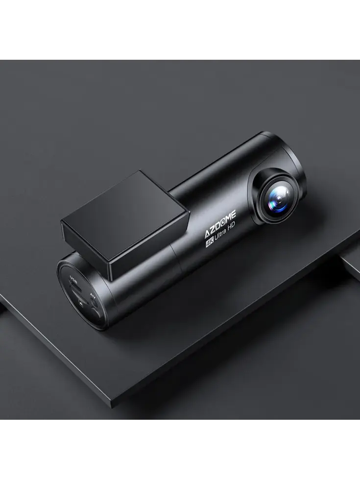 M300S 4K 2CH Dual Wifi GPS 64gb dashcam