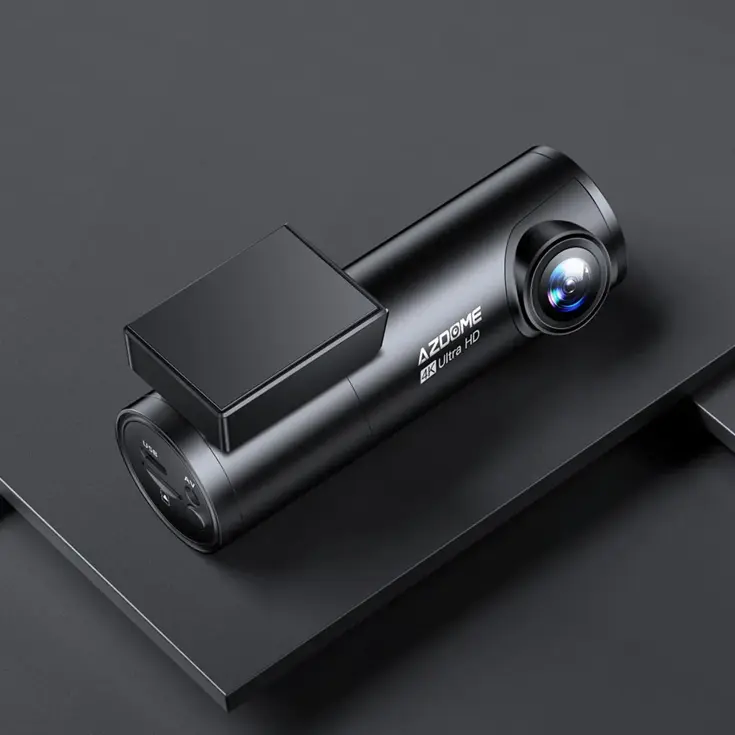M300S 4K 2CH Dual Wifi GPS 64gb dashcam