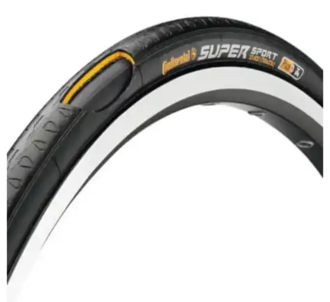 Continental btb Super Sport Plus 700 x 23 zw