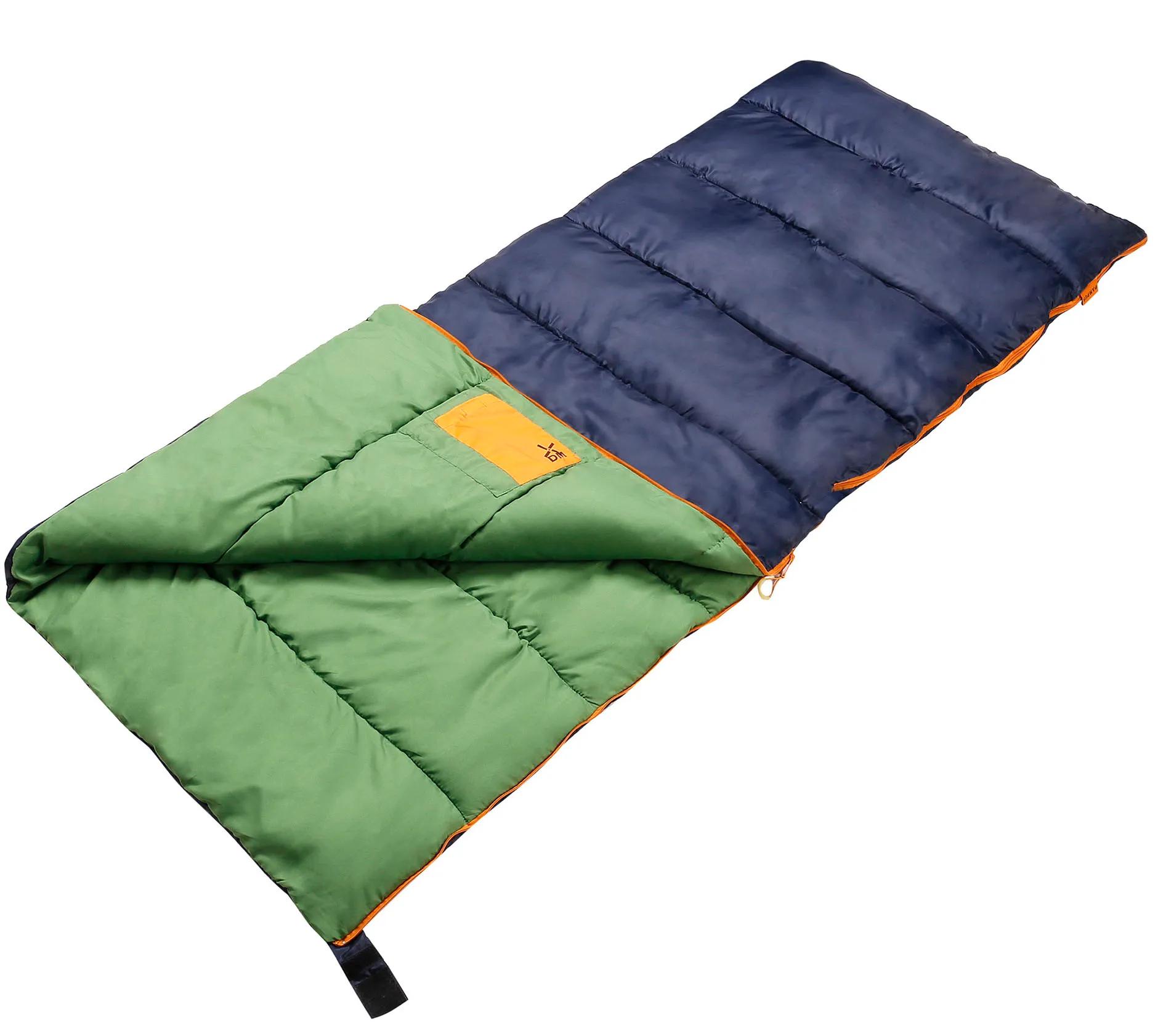Dutch Mountains  Slaapzak Pampus 190x75cm  Groen main product image