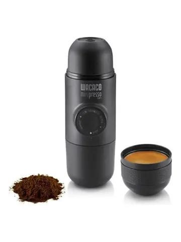 Minipresso GR - Portable Koffie Maker