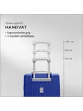 Handbagage koffer 55cm - 28L