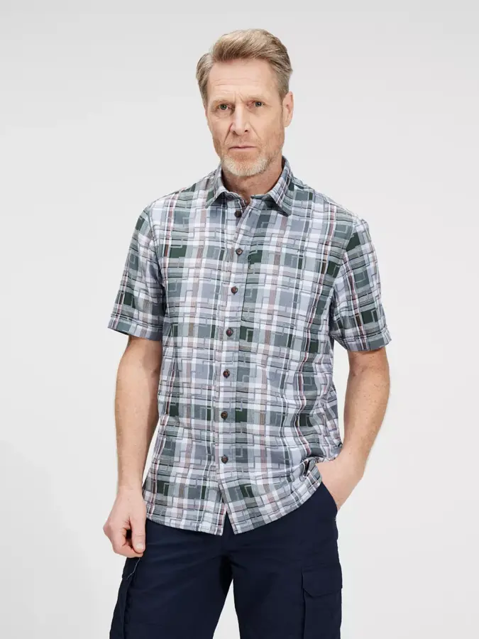 Odis –  Overhemd Heren