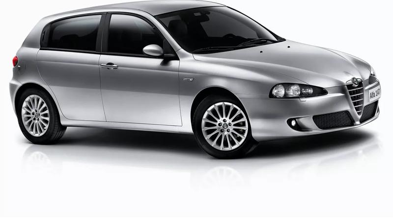 Alfa Romeo 147 I 2e facelift