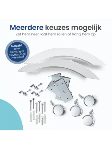 Elektrische Kachel - Tot 25m2 - 2000W