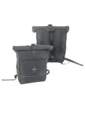 Voltano Luxe E-bike Rolltop Fietstas