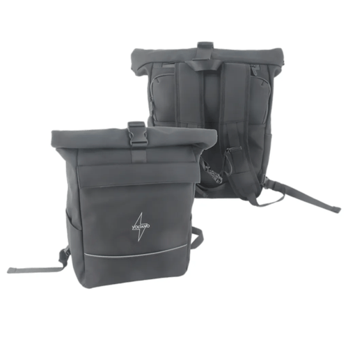 Voltano Luxe E-bike Rolltop Fietstas