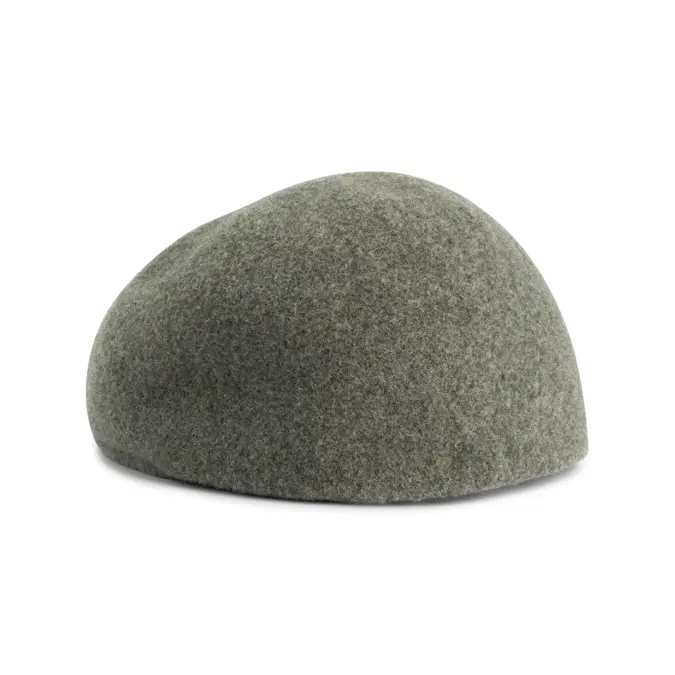 MGO Milton Dames - Flatcap - Wolmix