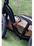 Travelguard - Cijferslot met kabelbinder Combiflex™ - ABUS