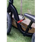 Travelguard - Cijferslot met kabelbinder Combiflex™ - ABUS