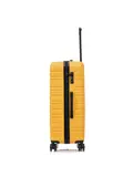 Reiskoffer L ABS 95L met TSA-slot en 360° wielen