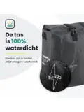 Voltano Fietstas 16L Enkele Pakaftas