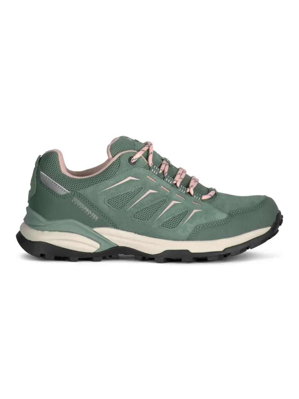 ANWB  Alberton  Lage wandelschoenen dames  Human Nature  Groen   36 main product image