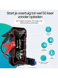 Jumpstarter - 4000A - 24.000mAh