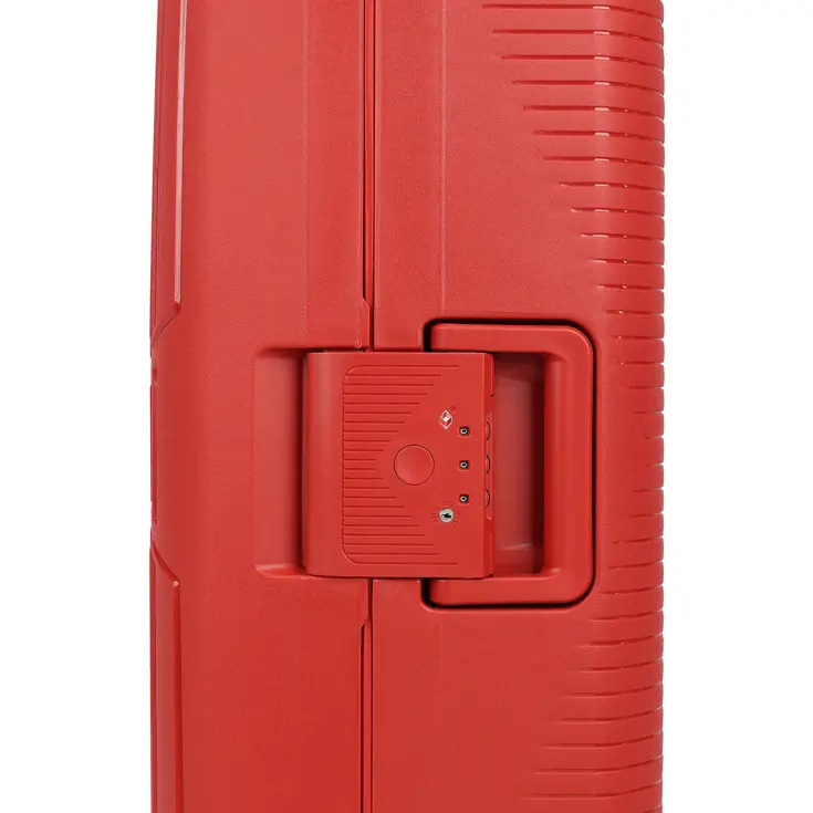 Smart - Middelgrote koffer - 67cm - 73L - TSA