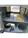 Campingkeuken - Inklapbare Kast -