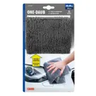 Zachte fleece doek 40x40cm premium kwaliteit