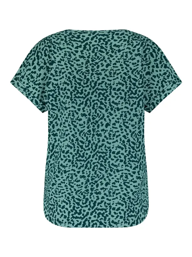 Tuman - Travel T-shirt dames - Human Nature