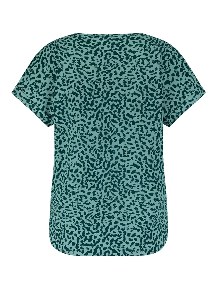 Tuman - Travel T-shirt dames - Human Nature