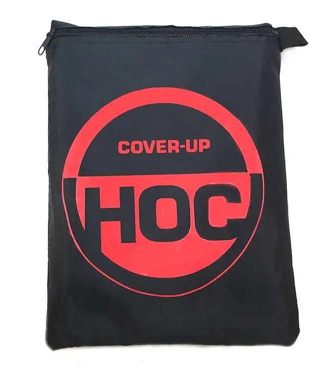 CUHOC Mamafiets Hoes 2 Zitjes 220x95x110