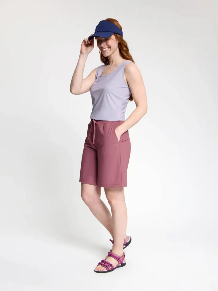 Torgia - Travelshort dames - Human Nature