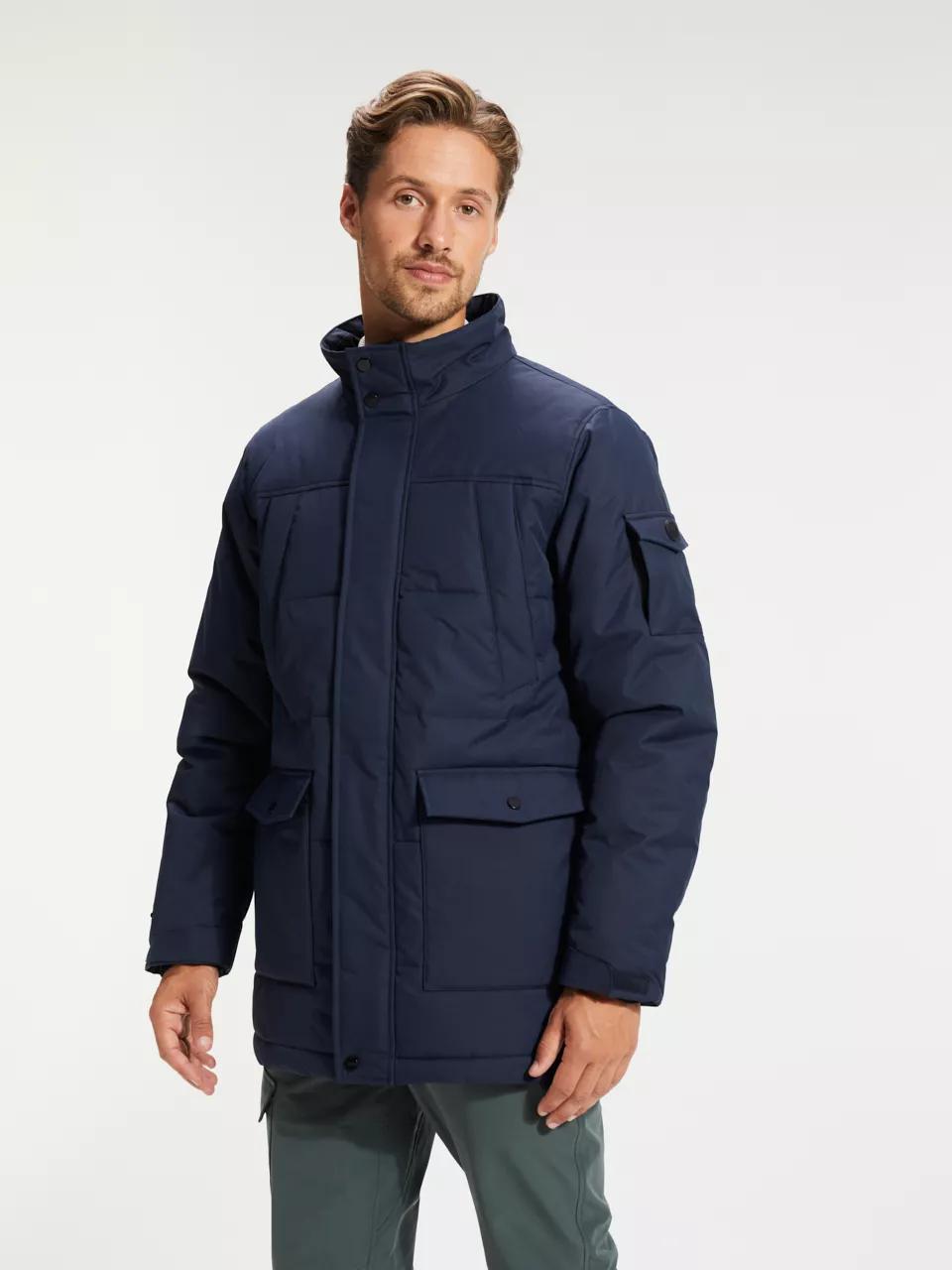 ANWB  Idabel  Parka heren  Human Nature  Navy   S main product image