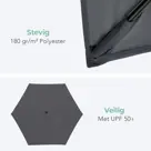 LifeGoods Parasol - 270 cm