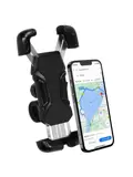 Telefoonhouder Fiets - Robuust - Verstelbaar