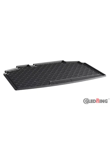 Skoda Fabia IV HB 5-deurs 2021 (lage laadvloer) - Kofferbakmat - Gledring
