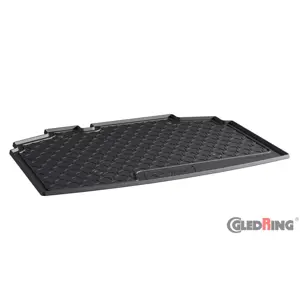 Skoda Fabia IV HB 5-deurs 2021 (lage laadvloer) - Kofferbakmat - Gledring
