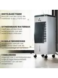 2701 Aircooler - 3,5 Liter