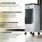 Technolife 2701 Aircooler - 3,5 Liter