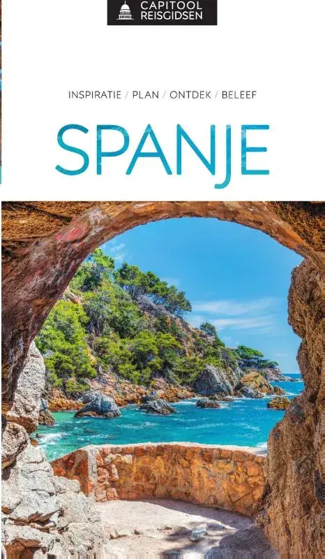 Capitool Reisgidsen Spanje