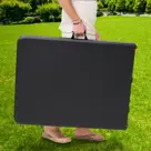 Inklapbare Tafel - Vouwtafel - 180 x 70 x 74 cm