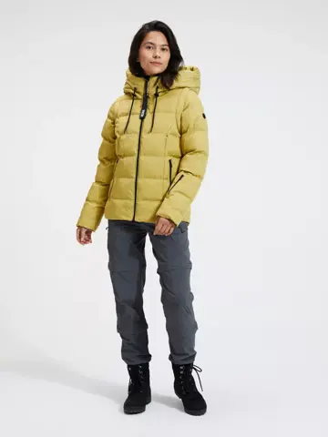 Ferro – 2 in 1 jas dames - Human Nature