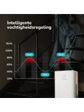 Vivid  Luchtontvochtiger 12L per dag